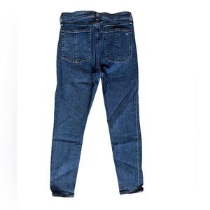 Rag and Bone Nina High-Rise Ankle Skinny Jeans Size 29